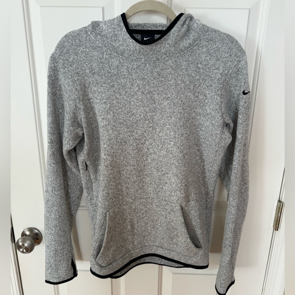 Nike Therma Fit Hooded Sweatshirt, large